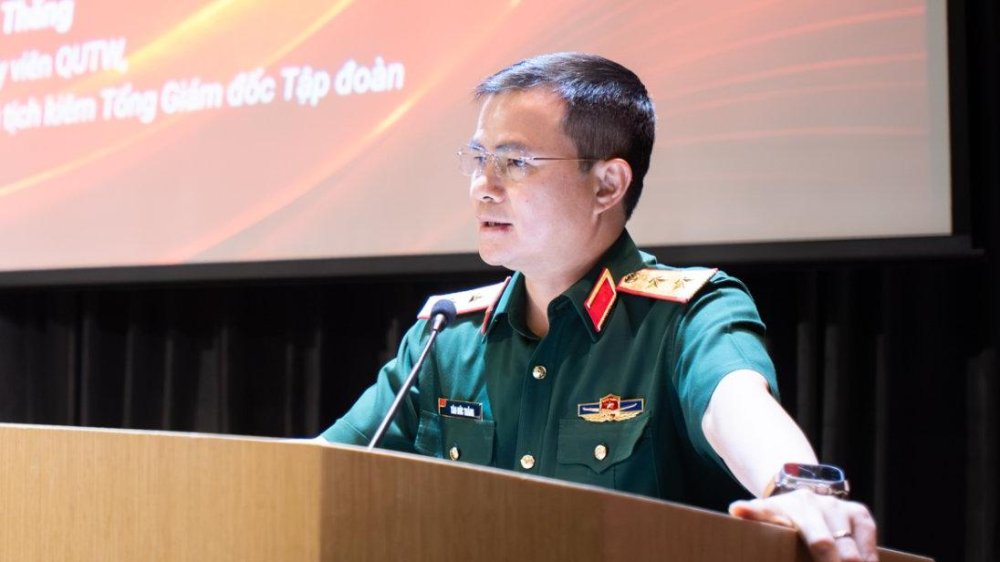 Chủ tịch Tào Đức Thắng: 'Làm gương là điều kiện bắt buộc của cán bộ'