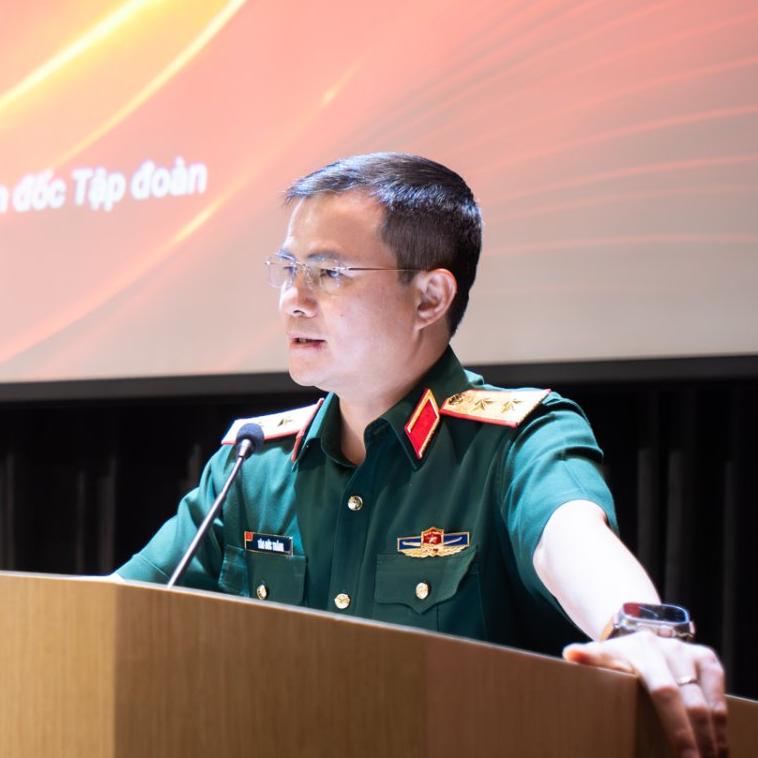 Chủ tịch Tào Đức Thắng: 'Làm gương là điều kiện bắt buộc của cán bộ'