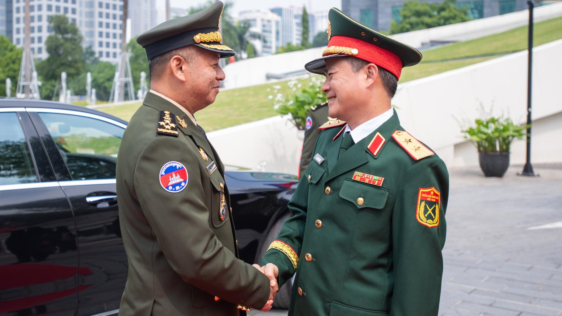 Phó Thủ tướng Campuchia: 'Metfone đã tạo ra nhiều thay đổi đặc biệt'