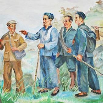 85 năm Ngày Bác Hồ về nước: Sự kiện bản lề đưa Cách mạng Việt Nam tới thắng lợi