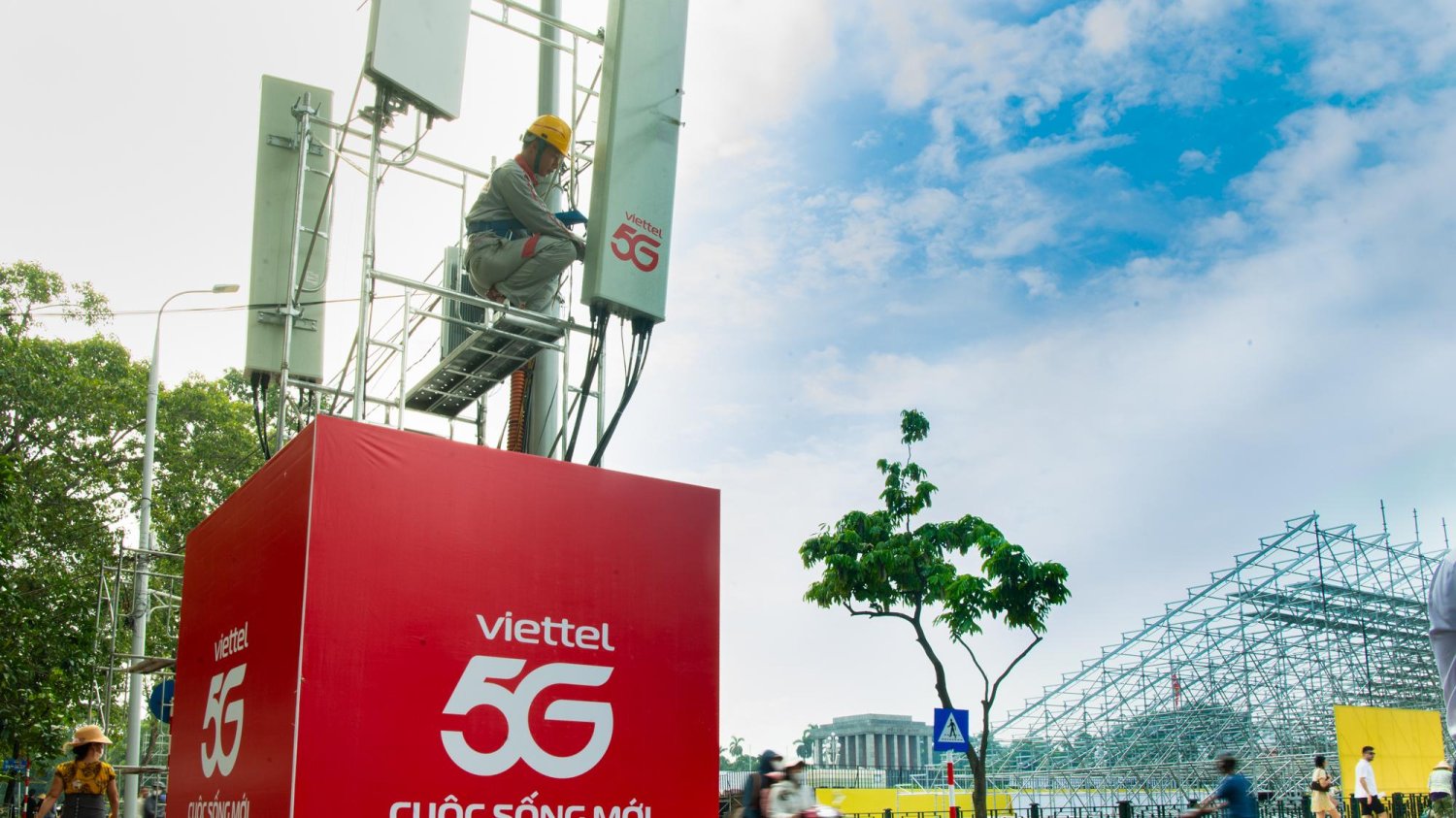 5 năm bản lĩnh tạo nền tảng cho chặng đường phát triển mới của đất nước