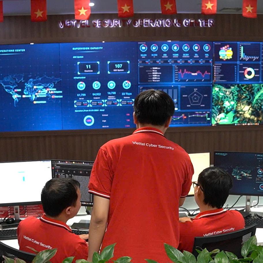 ‘Vũ khí’ của Viettel giúp doanh nghiệp đi trước hacker một bước