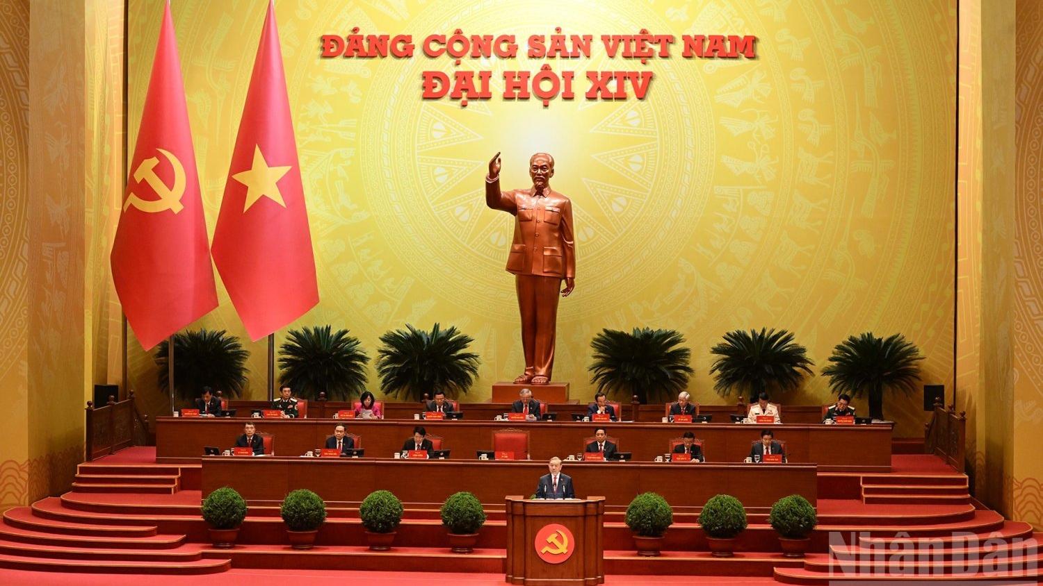 Những dấu ấn nổi bật nhiệm kỳ Đại hội XIII của Đảng