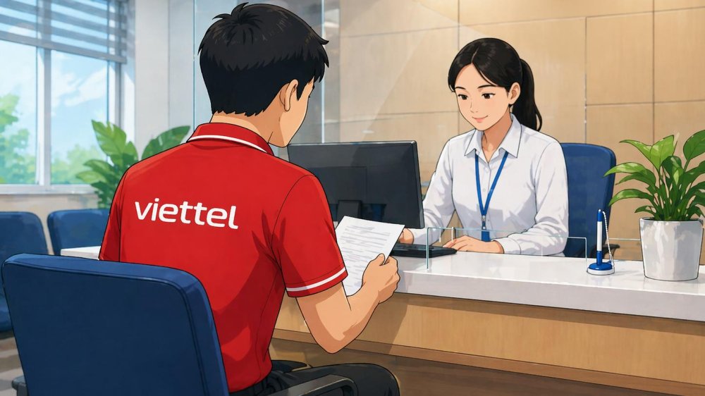 Các điểm hỗ trợ quyết toán thuế tại Hà Nội người Viettel cần lưu ý