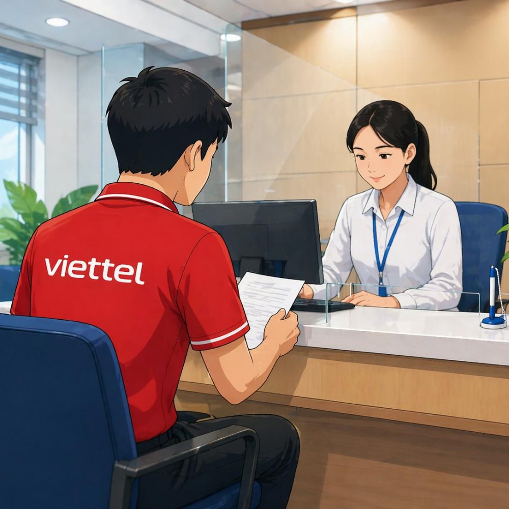 Các điểm hỗ trợ quyết toán thuế tại Hà Nội người Viettel cần lưu ý