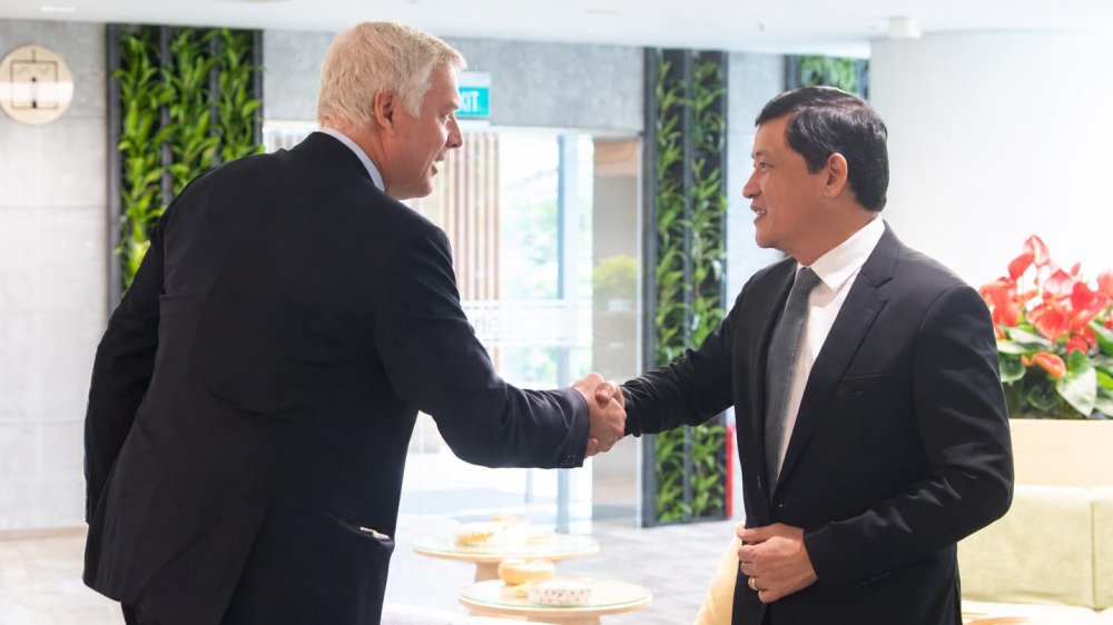 Canada muốn hợp tác công nghệ cùng Viettel