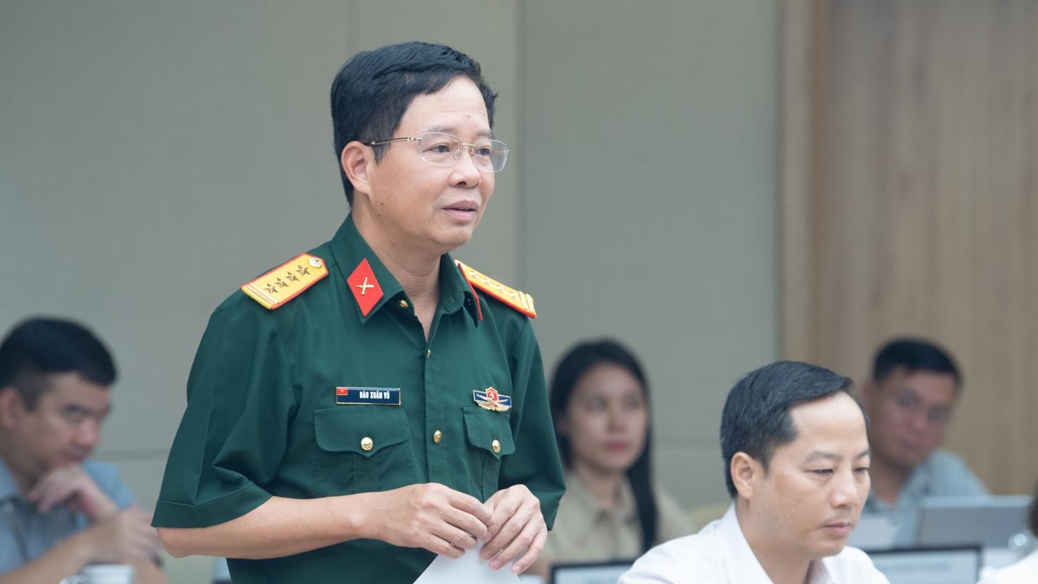 Viettel góp tiếng nói thực tiễn trong xây dựng chính sách tài chính