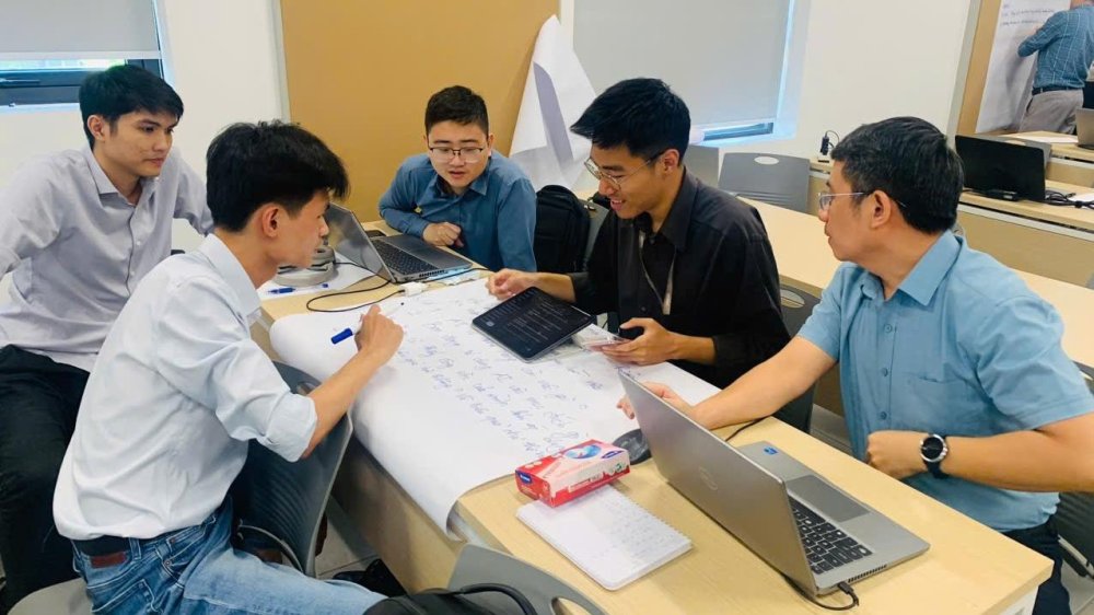 147 CBNV của VTNet trở thành những 'đại sứ tri thức'