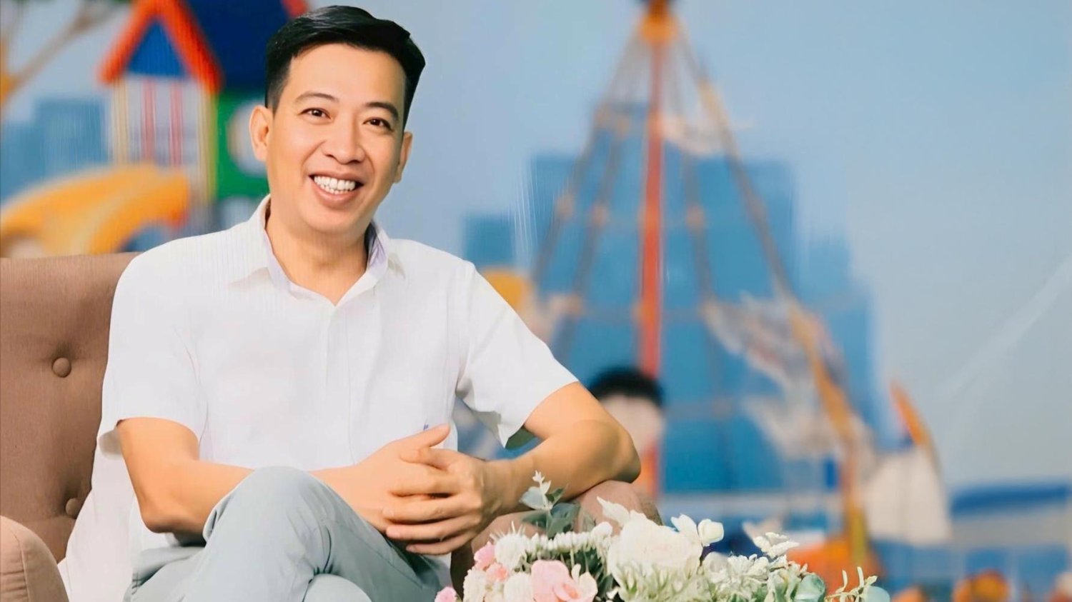 Anh 'Chánh văn' góp mặt tại Viettel Vibes Livestream