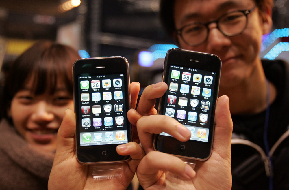 iPhone3GS