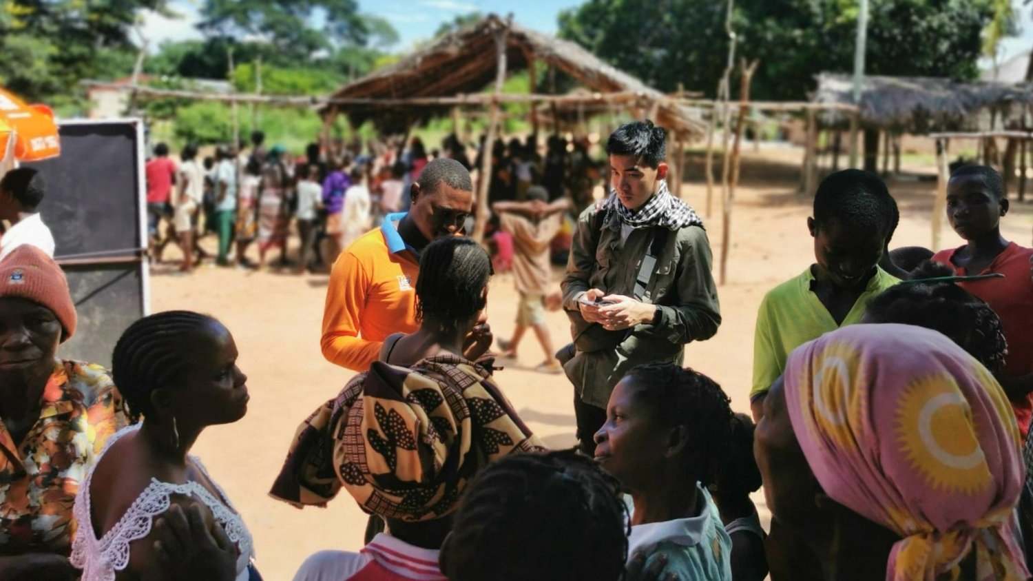 Theo dấu chân người Viettel ở Mozambique