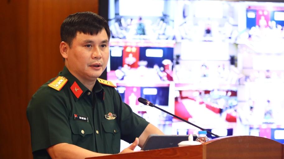 'VTS phải hình thành được sản phẩm chiến lược, đủ sức đóng góp mục tiêu 2030'