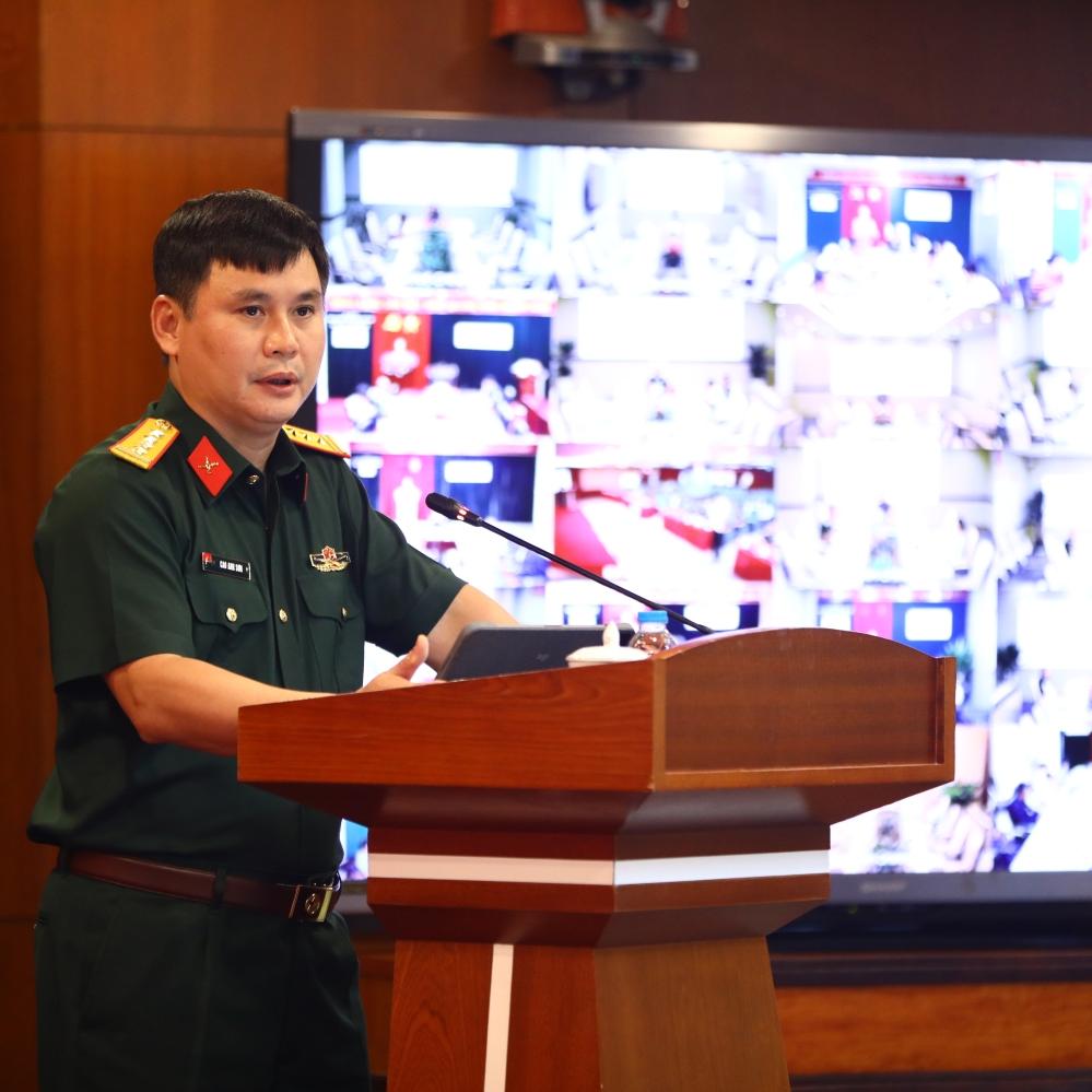 'VTS phải hình thành được sản phẩm chiến lược, đủ sức đóng góp mục tiêu 2030'