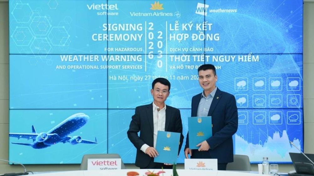 Viettel Software sau 3 năm: vững nền tảng để đi xa hơn