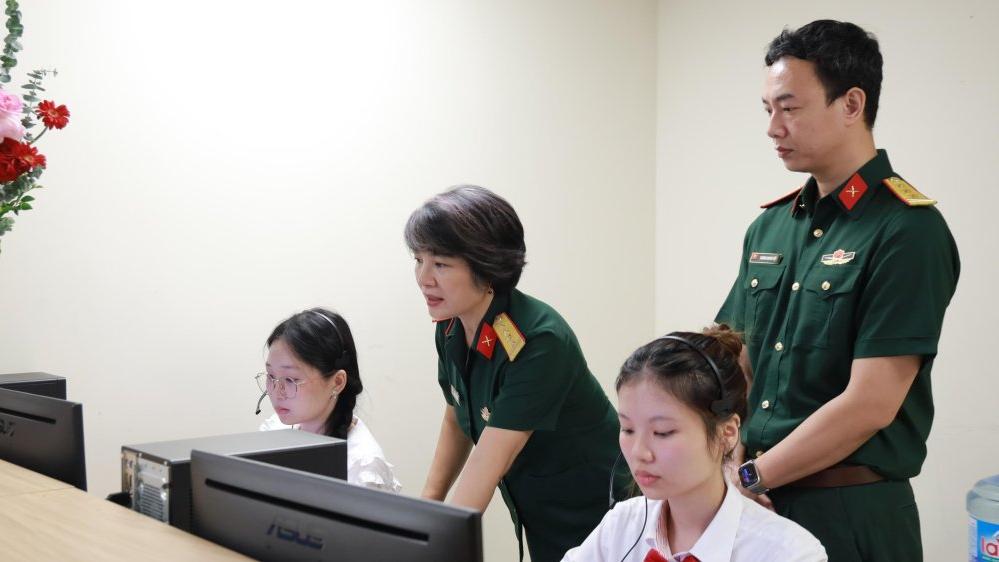 Những cuộc gọi để hoàn thành một lời hứa với đồng đội đã ngã xuống