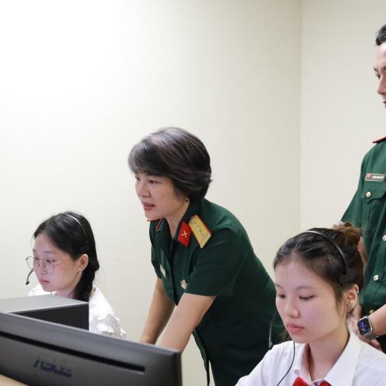 Những cuộc gọi để hoàn thành một lời hứa với đồng đội đã ngã xuống