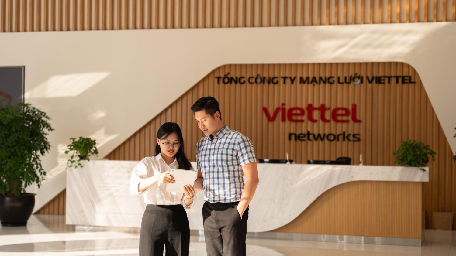 Giao tiếp chuẩn mực, duy trì kết nối để công việc luôn thông suốt