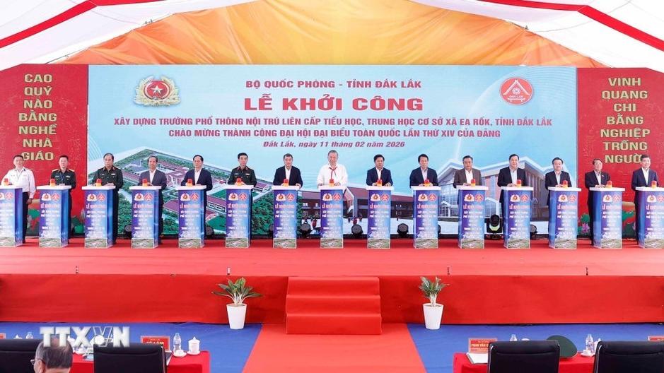 Viettel chắp cánh giấc mơ học tập của học sinh vùng sâu, vùng xa Đắk Lắk