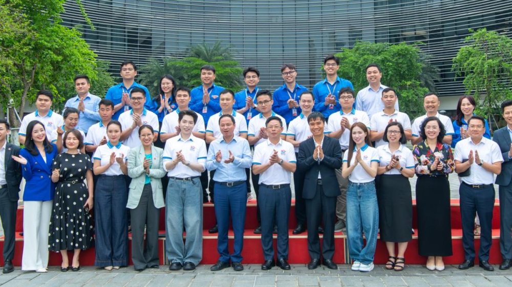 Gương mặt trẻ Việt Nam tiêu biểu tìm hiểu hành trình truyền cảm hứng của Viettel