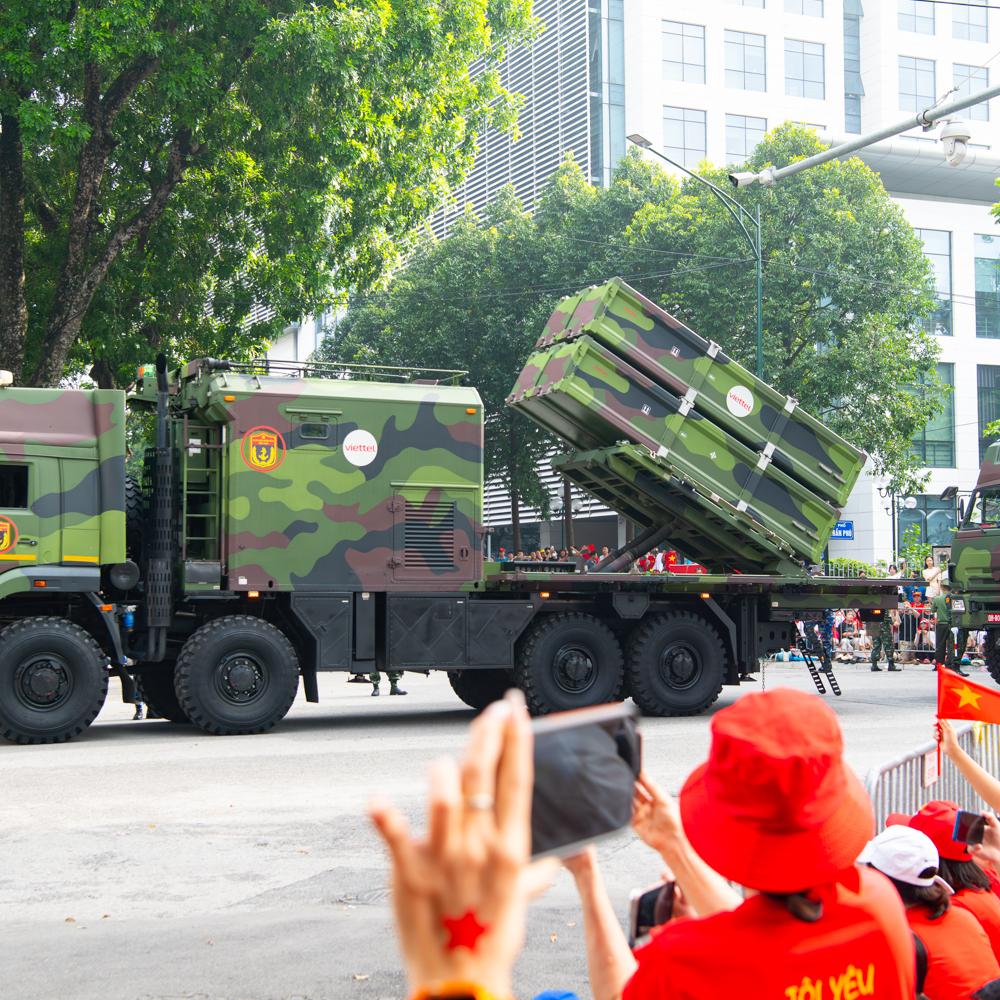 VTX trở thành Tổng Công ty Hàng không Vũ trụ Viettel