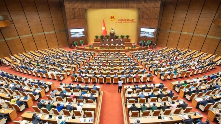 Viettel đồng hành Quốc hội trong sứ mệnh 'bình dân học vụ số'