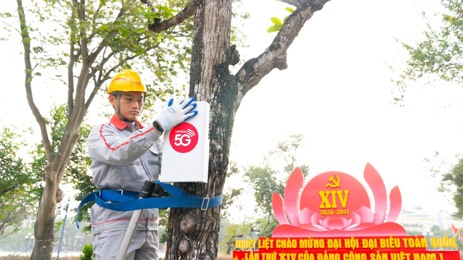 Phân cấp, ủy quyền để đáp ứng yêu cầu triển khai nhanh cho khách hàng