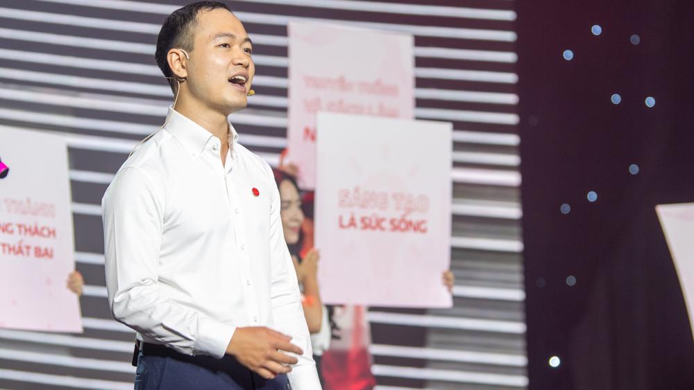 Người truyền lửa Nguyễn Chí Đông: ngọn lửa được nuôi dưỡng từ người mẹ