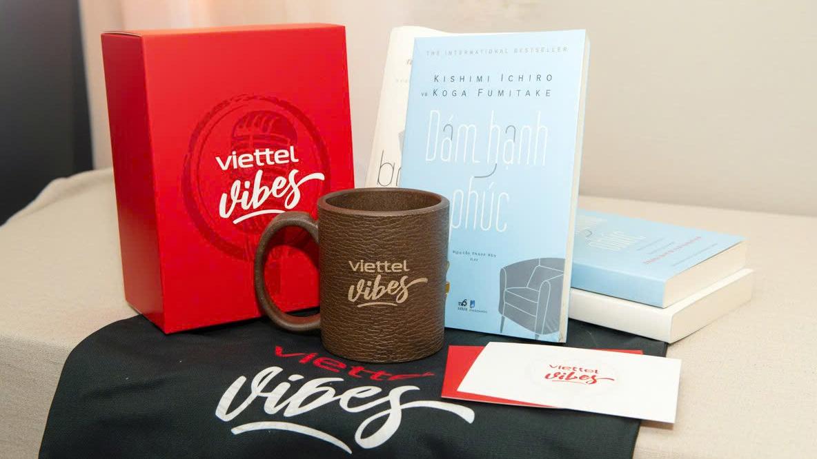 2 minigame dễ 'rinh' quà của livestream Viettel Vibes ngày 6/11