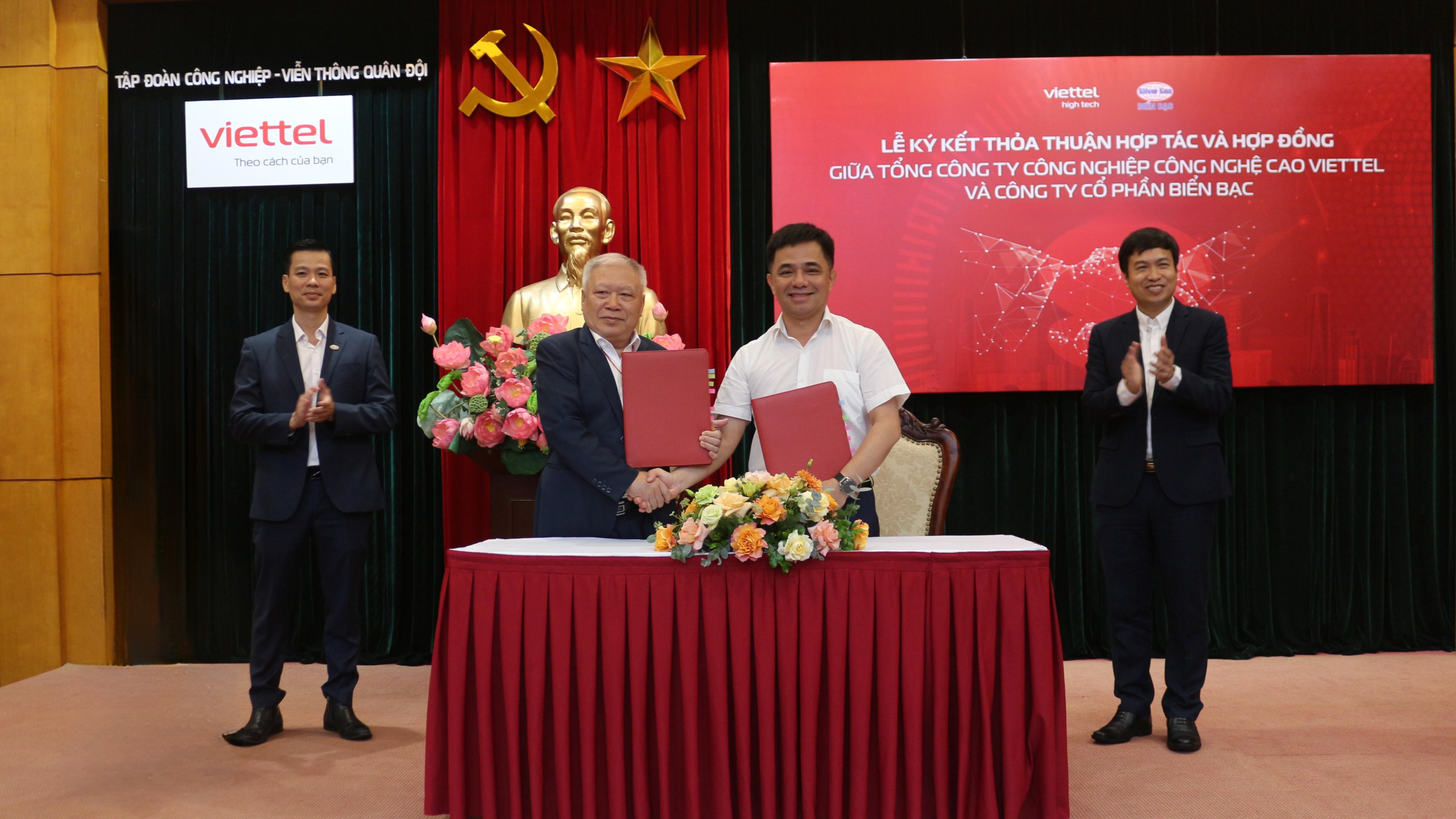VHT hợp tác Biển Bạc đưa camera giao thông AI vươn ra toàn cầu
