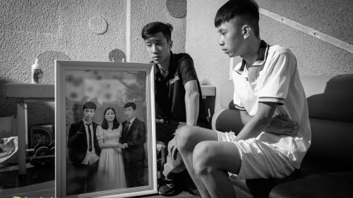 Bức ảnh chưa từng tồn tại và hành trình níu giữ ký ức bằng công nghệ