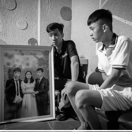 Bức ảnh chưa từng tồn tại và hành trình níu giữ ký ức bằng công nghệ