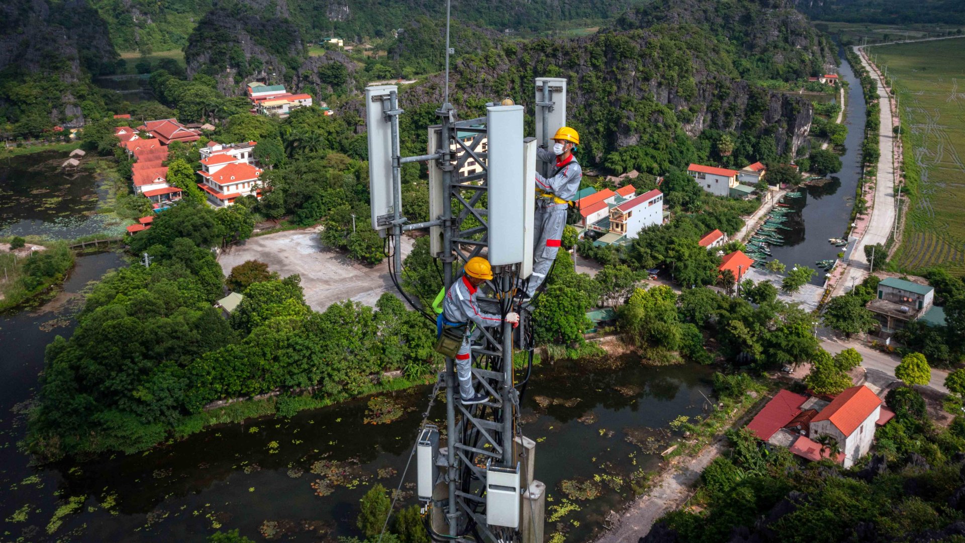 Băng tần 900 MHz: mảnh ghép giúp Viettel phủ 4G, 5G rộng và đồng đều hơn