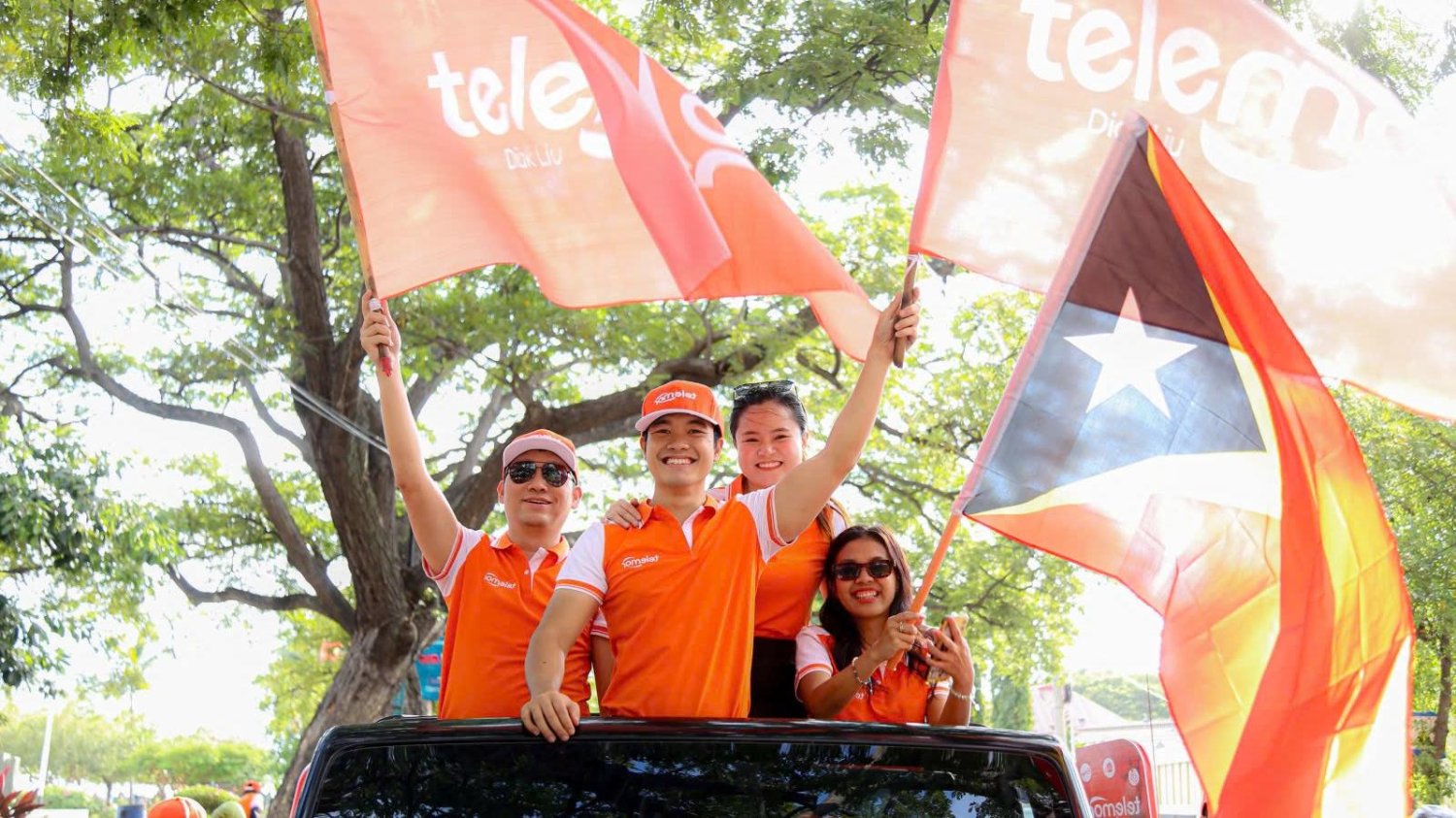 Đứng đầu tại 7/10 nước và đằng sau tăng trưởng gấp 7 lần trung bình của Viettel