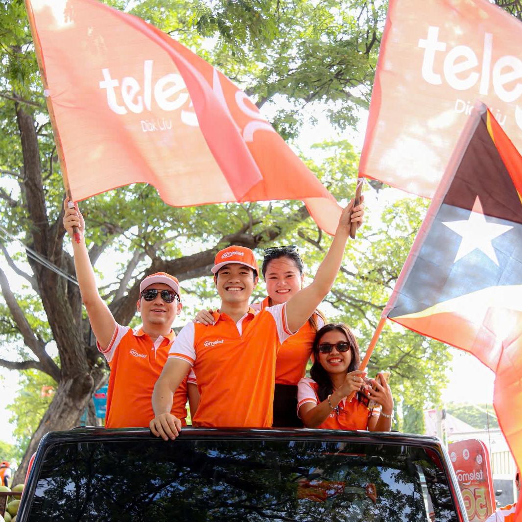 Đứng đầu tại 7/10 nước và đằng sau tăng trưởng gấp 7 lần trung bình của Viettel