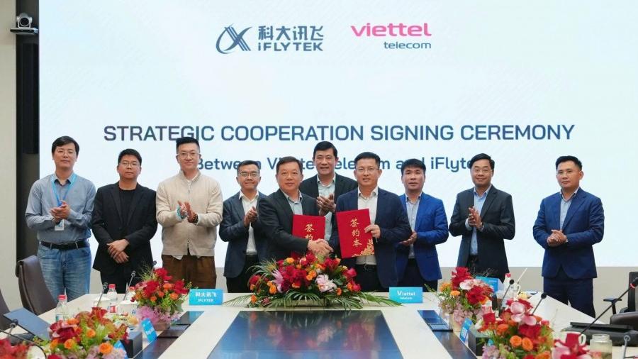 Viettel dùng AI giọng nói tiên tiến nhất phục vụ khách hàng