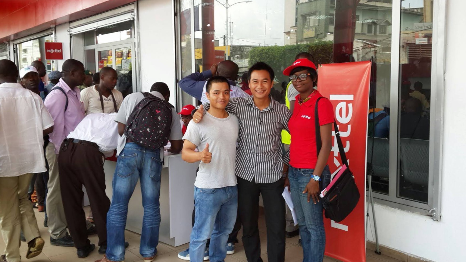 Chuyến công tác tại Viettel Cameroon: Kỷ niệm sâu sắc nơi xứ người