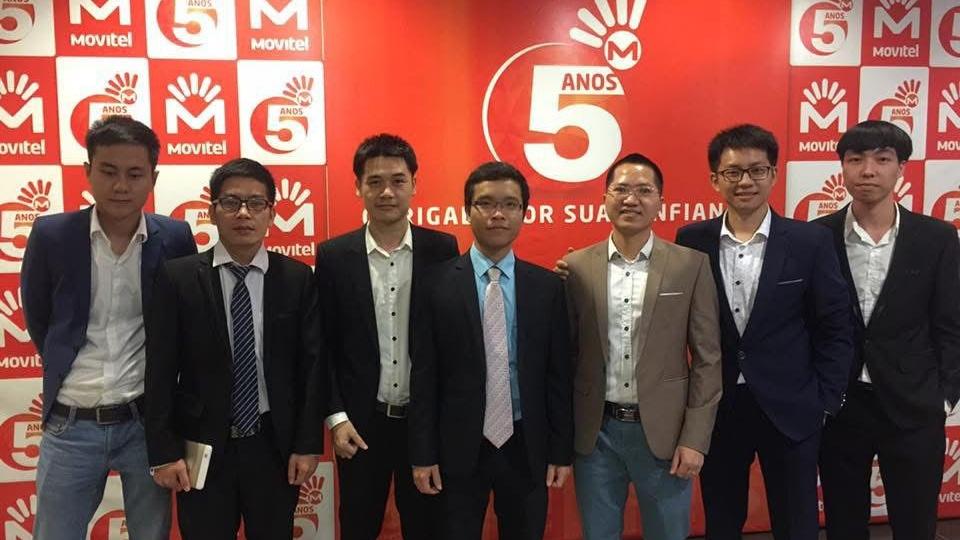 Mozambique nơi tôi đã thực sự trưởng thành