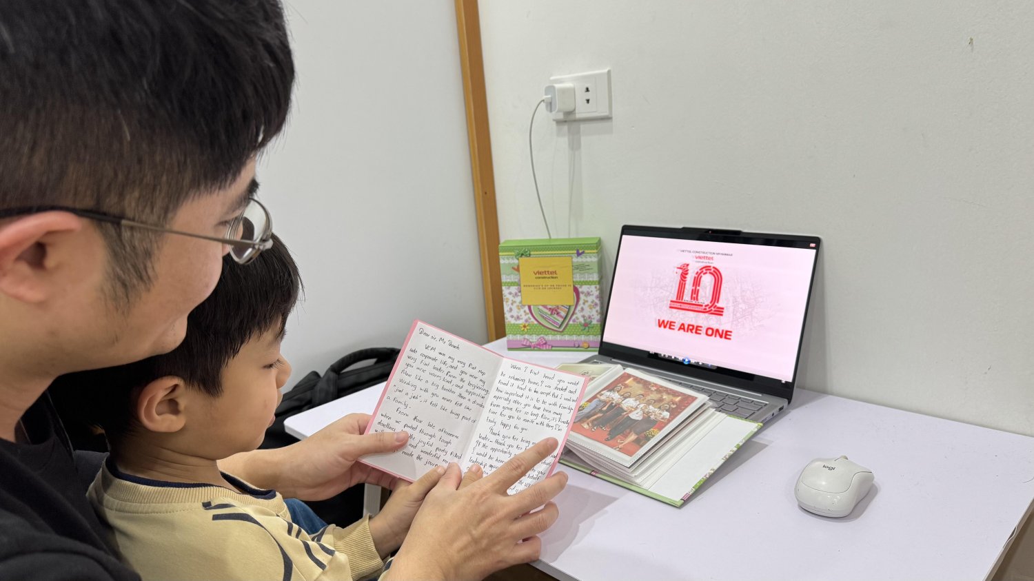 We Are One – Ở Mytel, chúng tôi là một gia đình