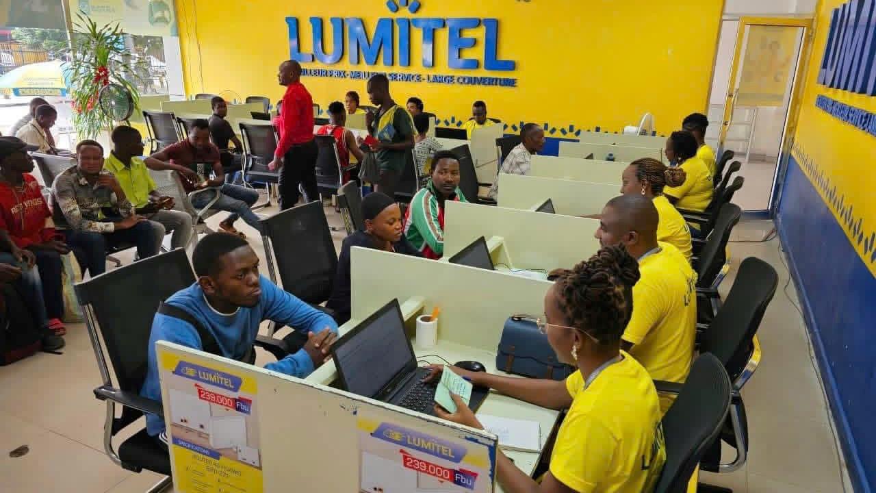 Ở lại giữa khủng hoảng: Hành trình đưa Lumitel trở thành số 1 tại Burundi