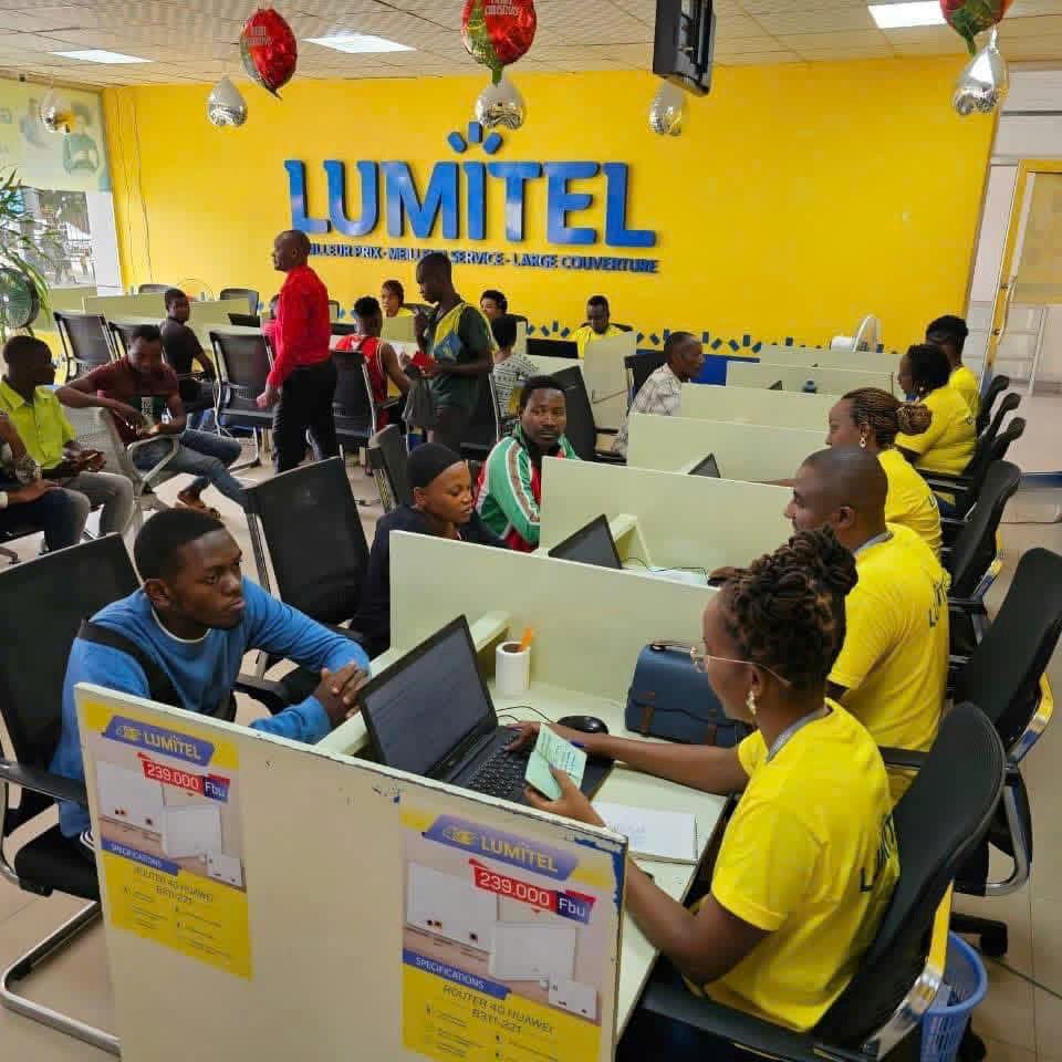 Ở lại giữa khủng hoảng: Quyết định đưa Lumitel trở thành số 1 tại Burundi