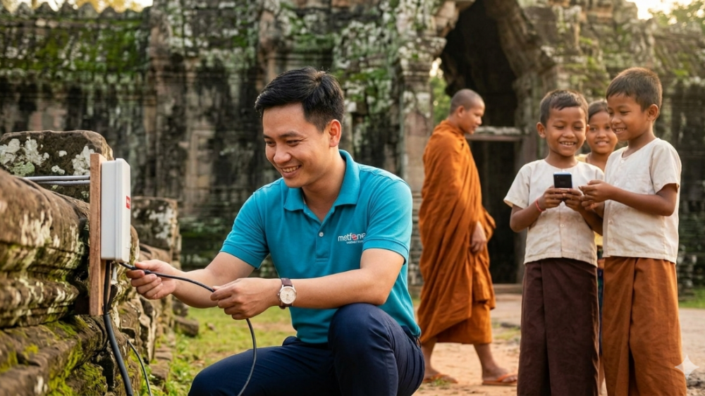 Tiếng vọng từ đá cổ