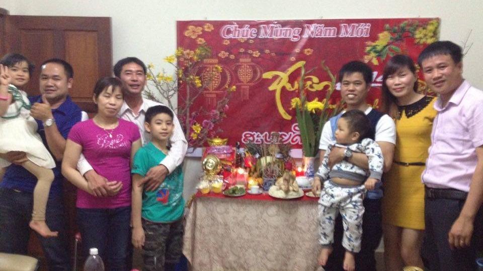 Đón Tết Việt trên đất nước Lào