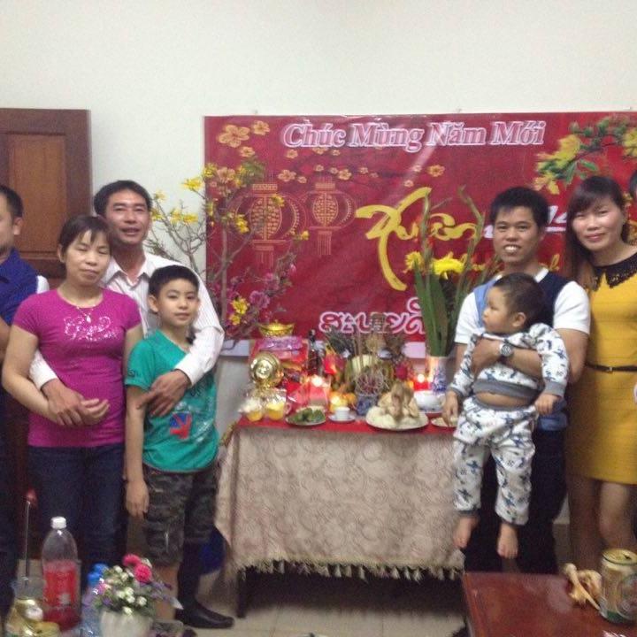 Đón Tết Việt trên đất nước Lào