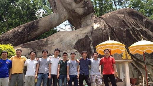 Hành trình miền đất Triệu voi - bốn năm một ký ức