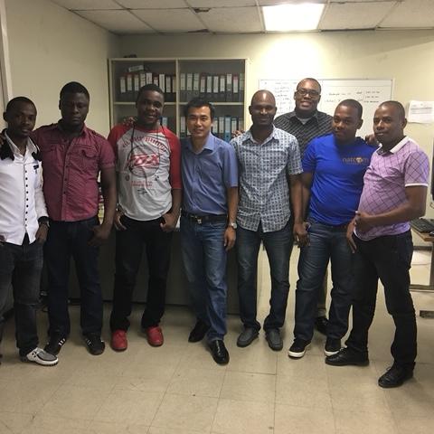 Những đêm không ngủ ở Haiti