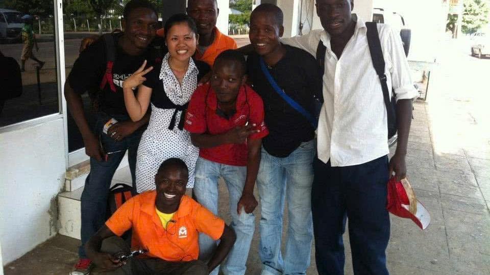 Hồi ức của nữ phó giám đốc người Việt 23 tuổi ở Mozambique