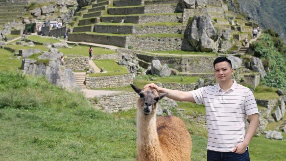 Peru - một chương rực rỡ trong cuốn nhật ký thanh xuân của chàng kỹ sư VMC