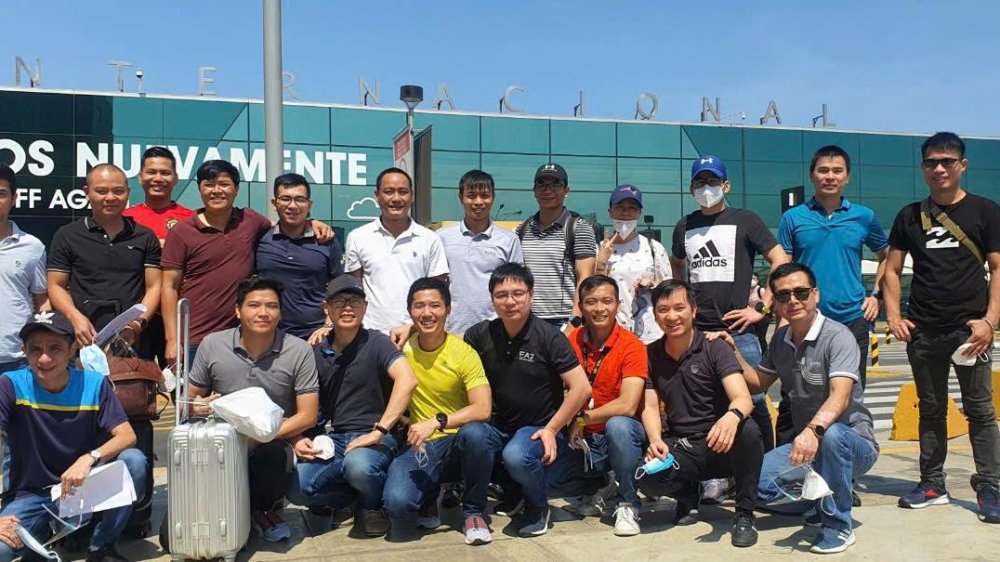 Peru – Nửa vòng trái đất, một phần thanh xuân Viettel