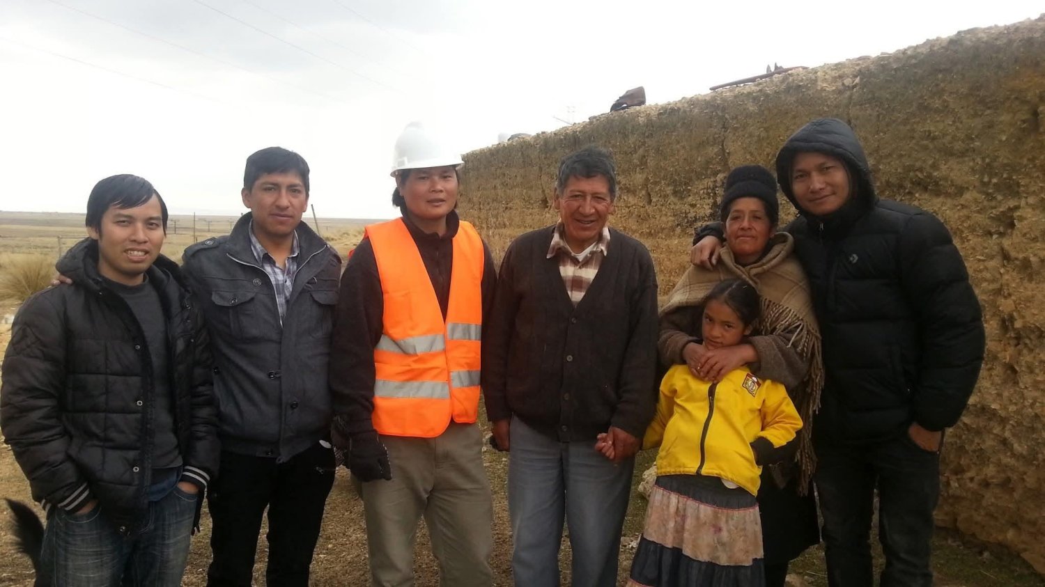 Peru - hành trình không lùi bước