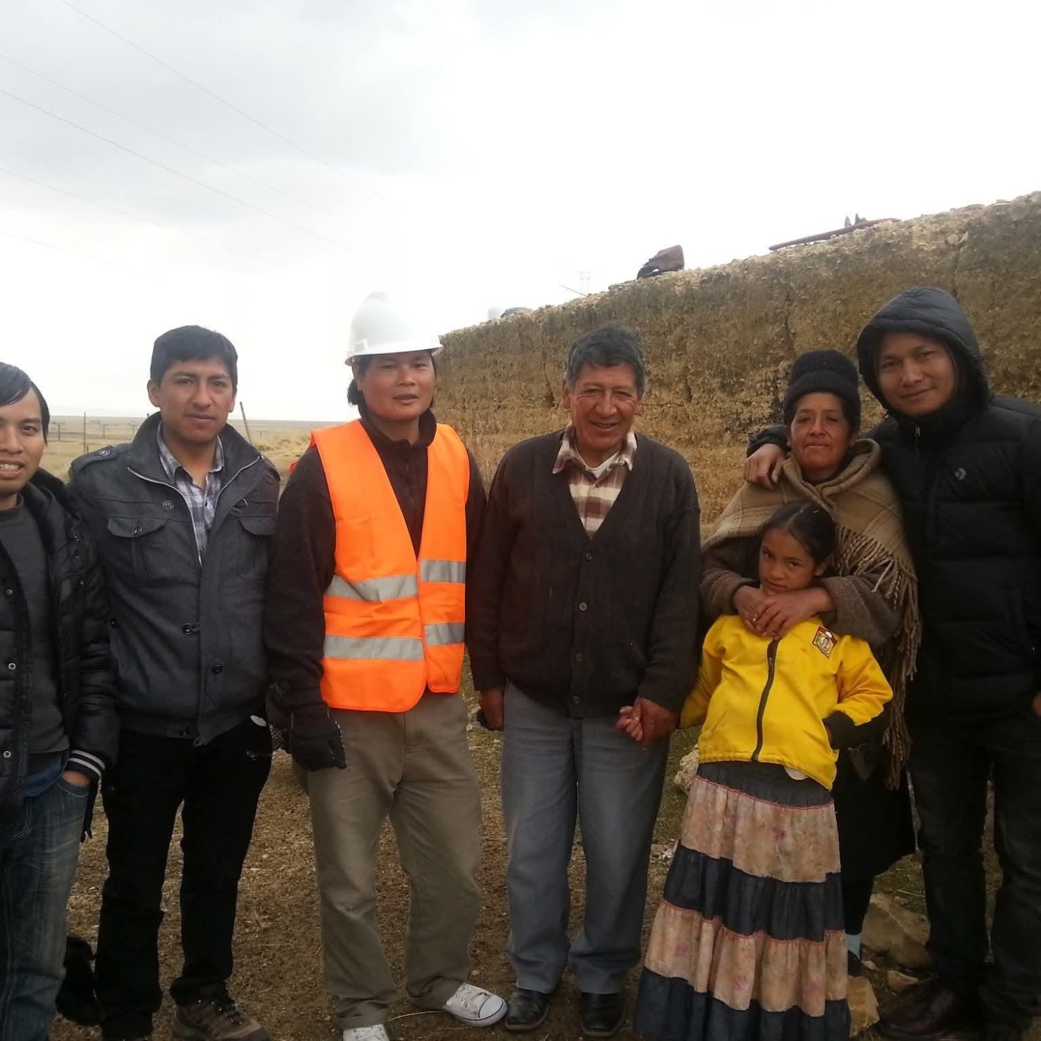 Peru - hành trình không lùi bước